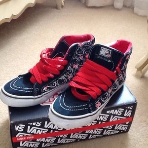 Vans Hello Kitty